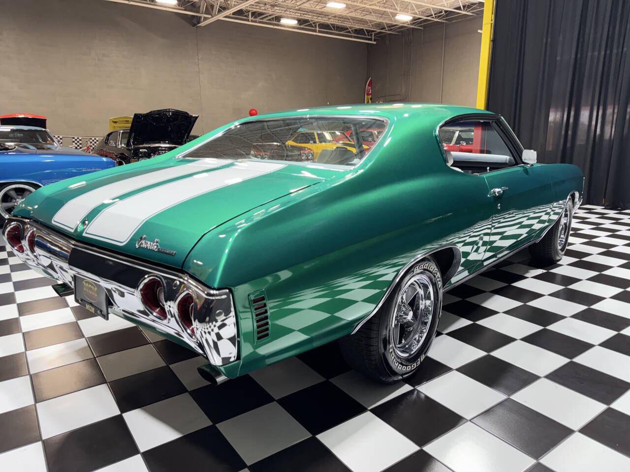 1972 Chevrolet Chevelle 10