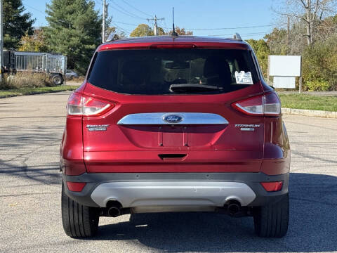 2014 Ford Escape Titanium