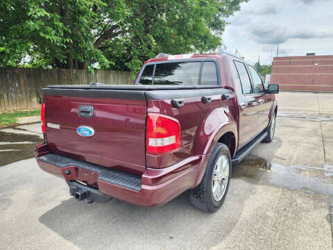 2008 Ford Explorer Sport Trac