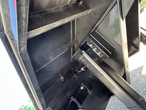 2024 Neville Built 43' Lowboy