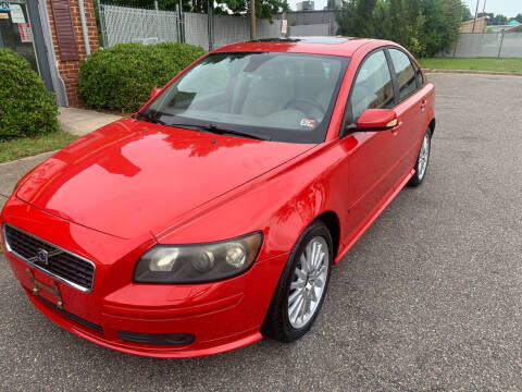 2006 Volvo S40 for sale at Car Village in Virginia Beach VA