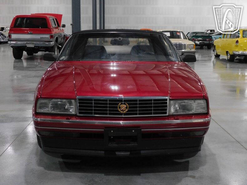 1993 Cadillac Allante