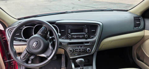 2015 Kia Optima LX