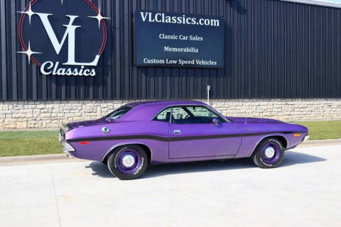 1973 Dodge Challenger