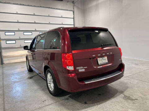 2020 Dodge Grand Caravan SXT