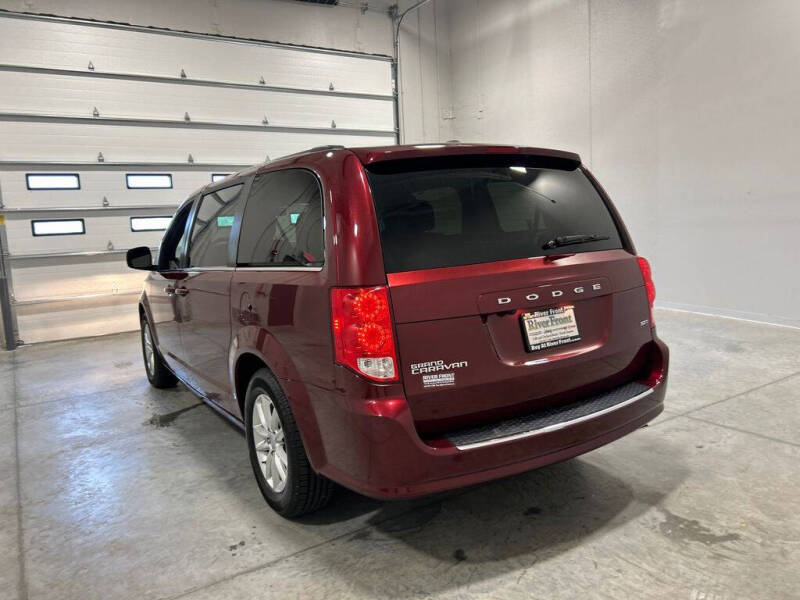 2020 Dodge Grand Caravan SXT