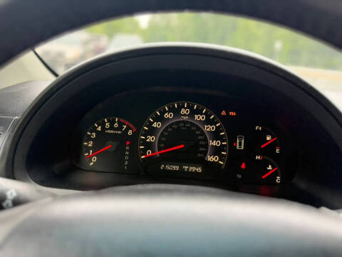 2007 Honda Odyssey