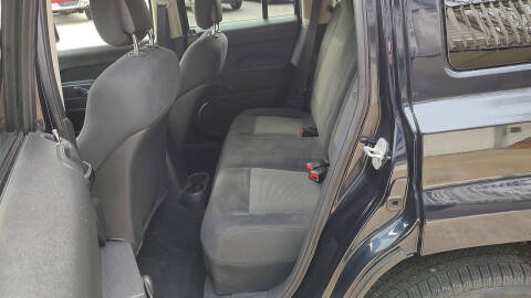 2011 Jeep Patriot Sport