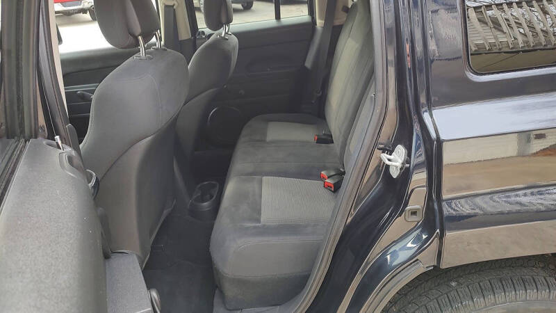 2011 Jeep Patriot Sport