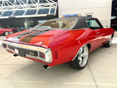 1970 Chevrolet Chevelle