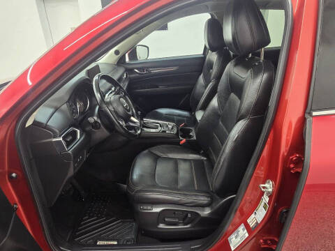2017 Mazda CX-5 Grand Select