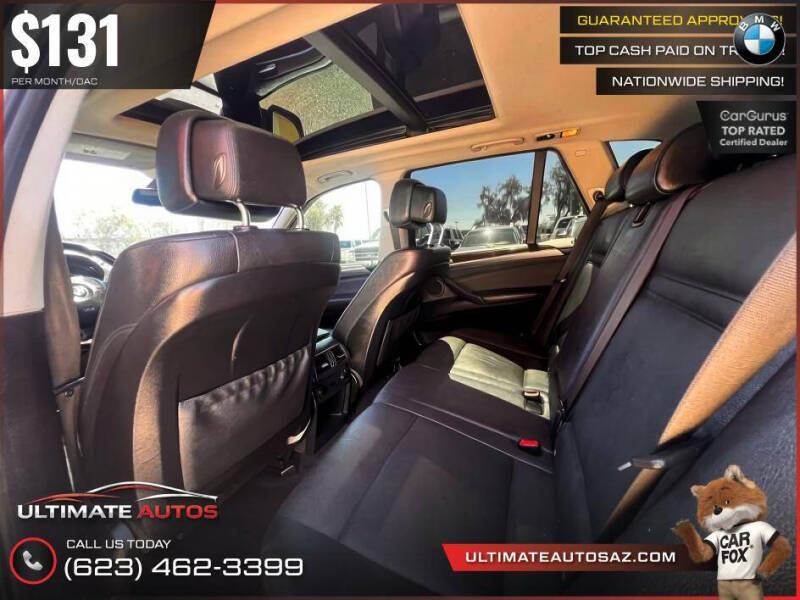 2013 BMW X5