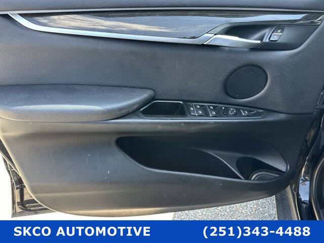 2018 BMW X5 sDrive35i