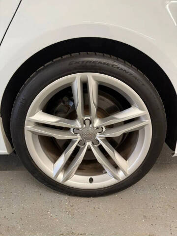 2016 Audi S7 4.0T quattro