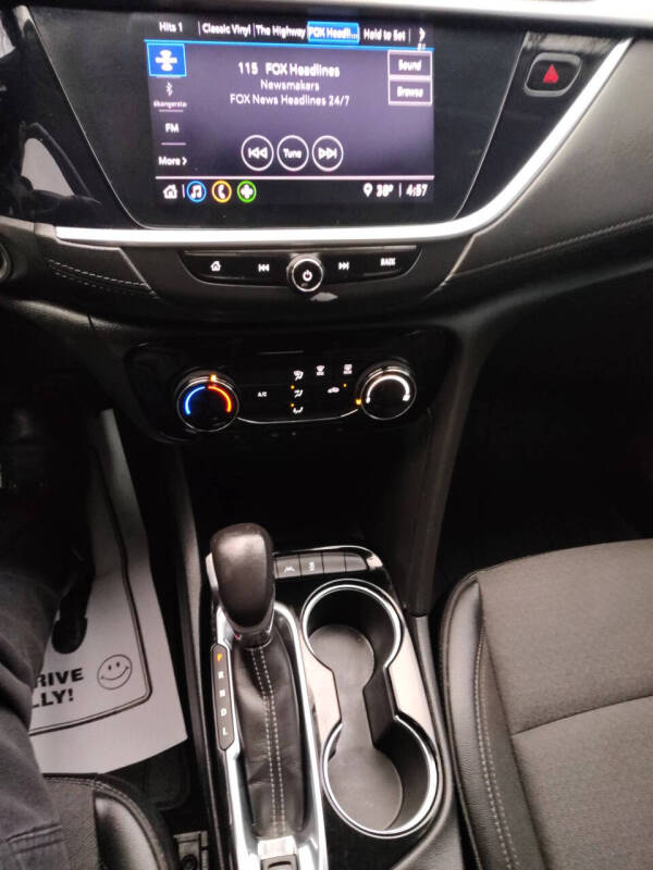 2021 Buick Encore GX Preferred