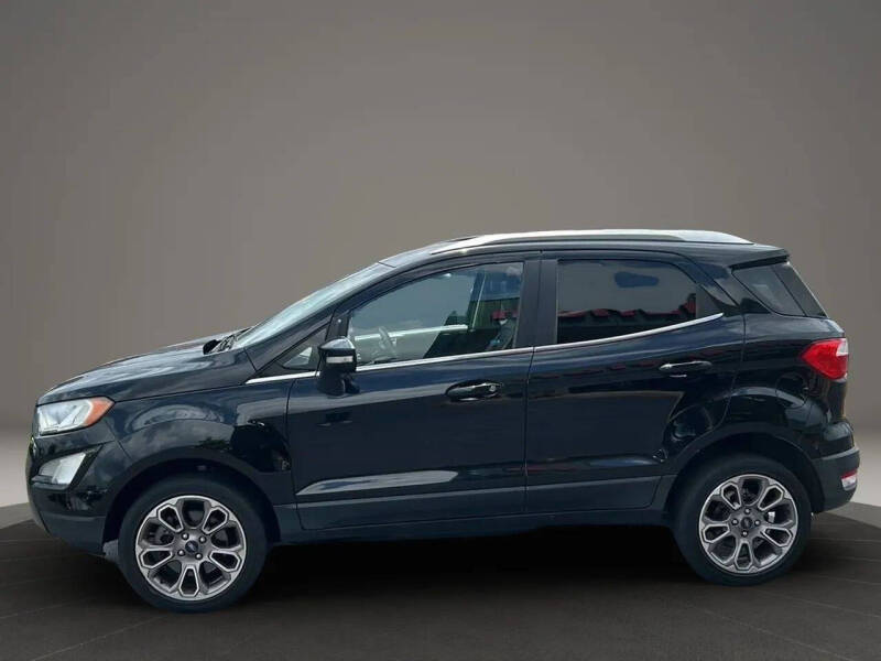 2019 Ford EcoSport Titanium