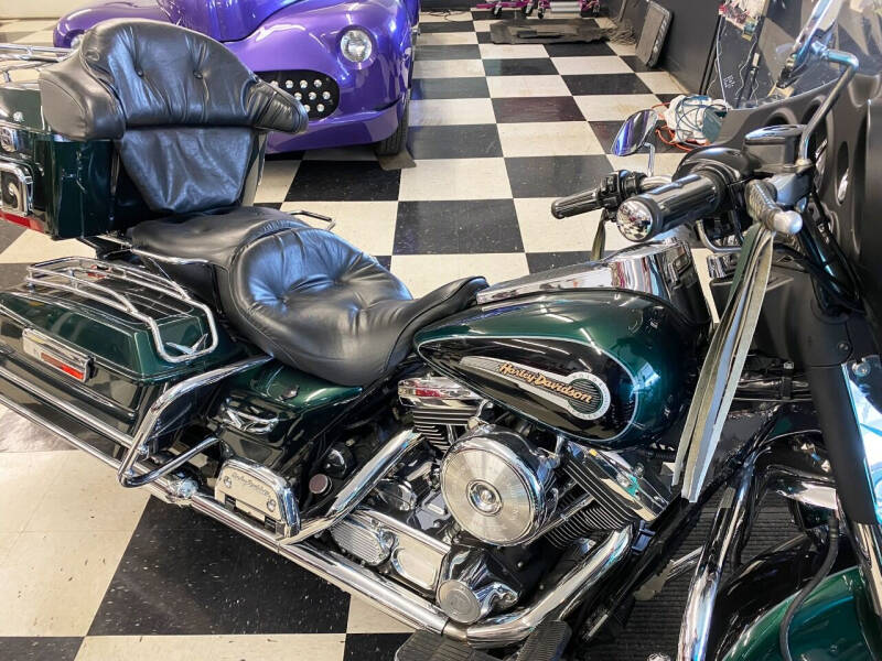 1997 Harley-Davidson Classic