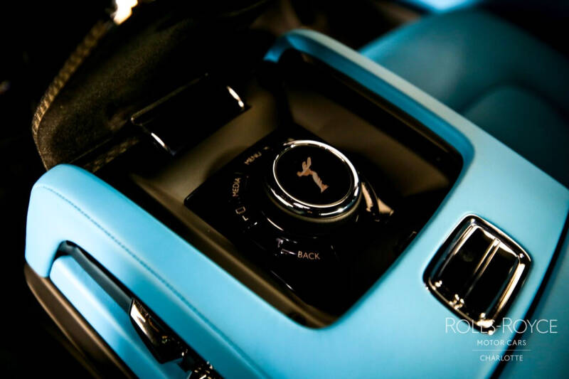 2022 Rolls-Royce Black Badge Ghost