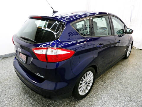 2016 Ford C-MAX Hybrid SE