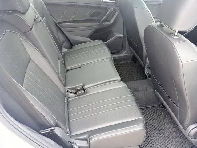 2024 Volkswagen Tiguan SE R-Line Black 4Motion