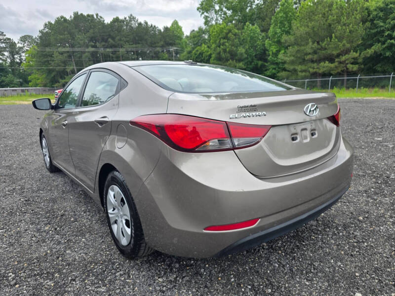 2016 Hyundai Elantra
