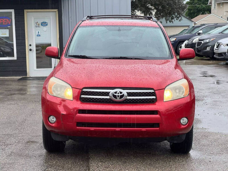 2008 Toyota RAV4 Limited