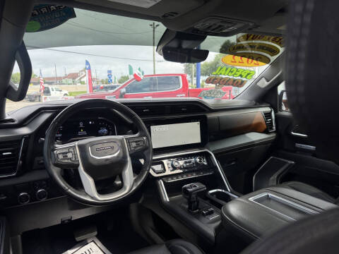 2022 GMC Sierra 1500 Denali