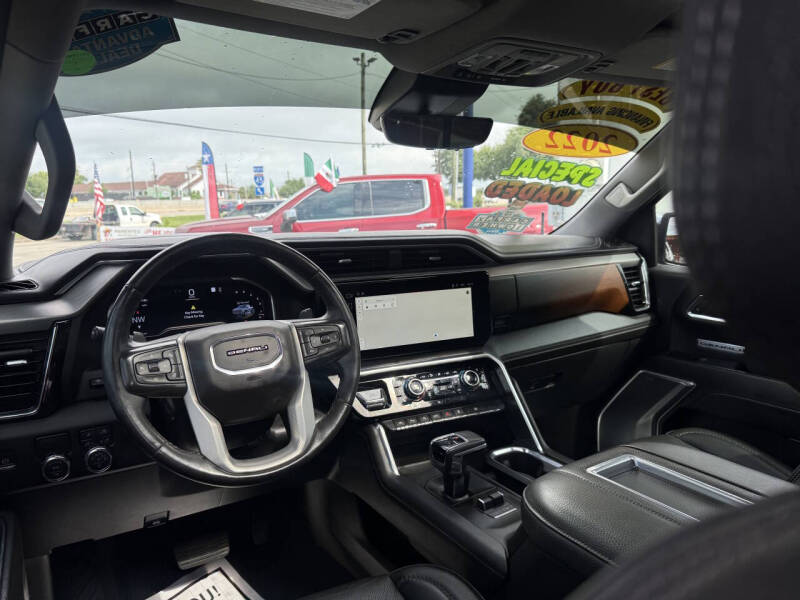 2022 GMC Sierra 1500 Denali