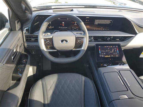 2026 Infiniti QX80 Autograph