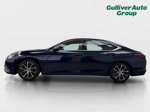 2022 Lexus ES 350