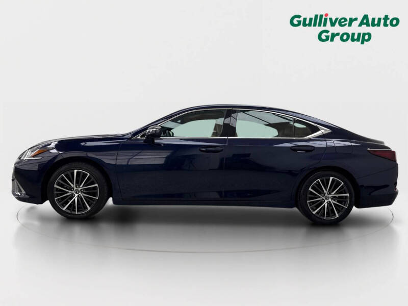2022 Lexus ES 350