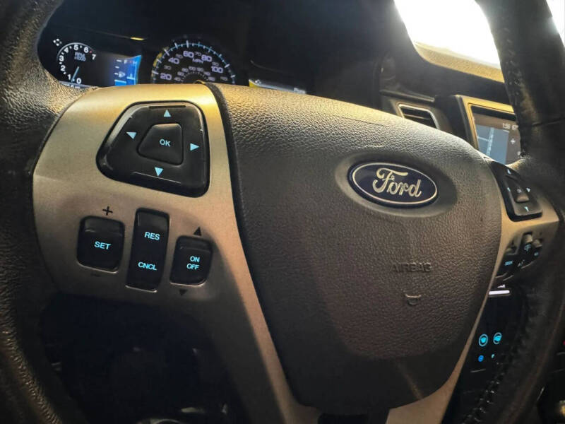 2019 Ford Flex Limited