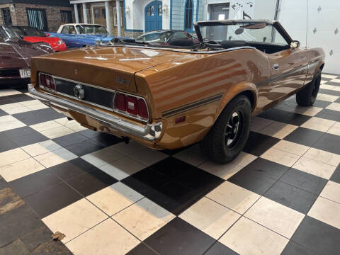 1973 Ford Mustang