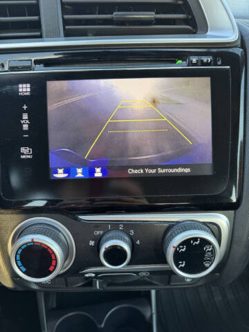 2015 Honda Fit EX-L w/Navi