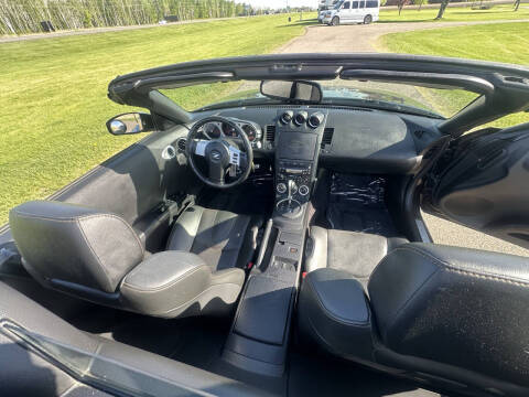 2004 Nissan 350Z Touring