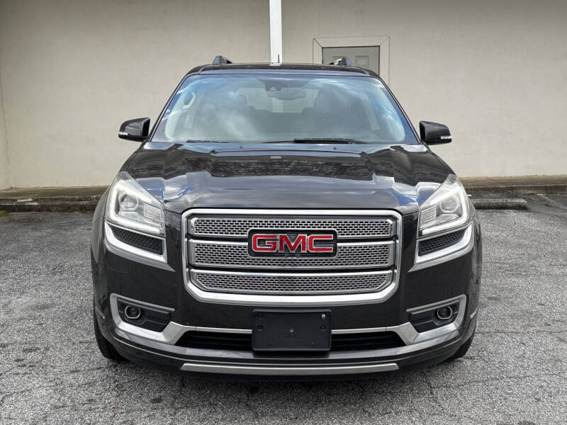 2016 GMC Acadia Denali