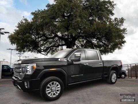 2023 GMC Sierra 2500HD