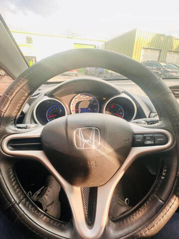 2010 Honda Fit Sport