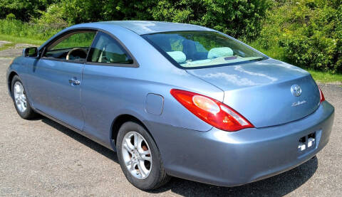2006 Toyota Camry Solara SE