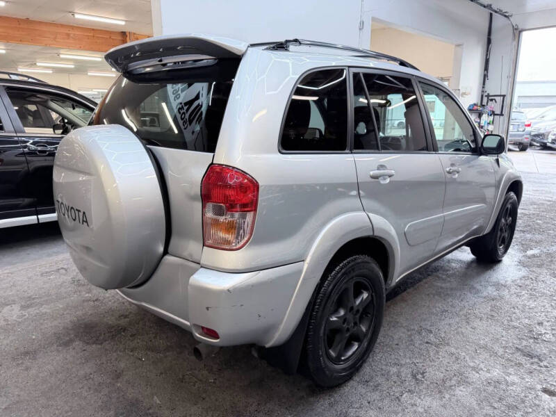 2001 Toyota RAV4
