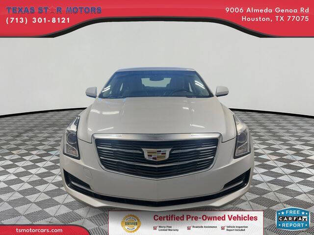 2018 Cadillac ATS 2.0T