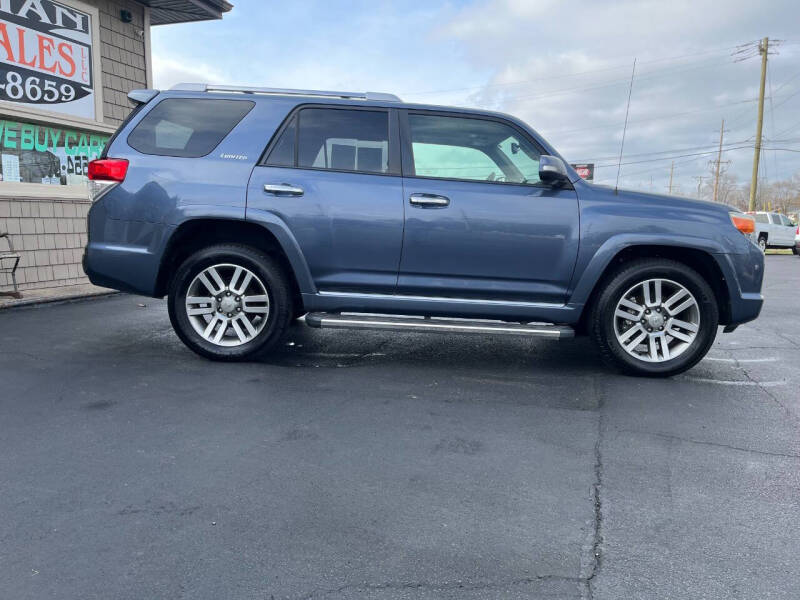 2011 Toyota 4Runner Limited