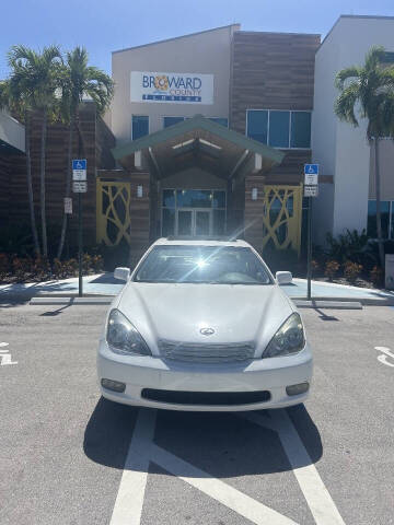 2003 Lexus ES 300