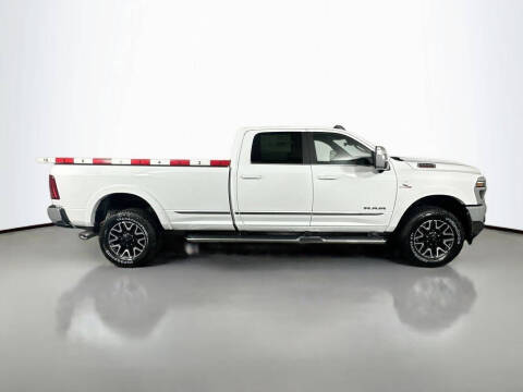 2026 RAM 2500 Limited