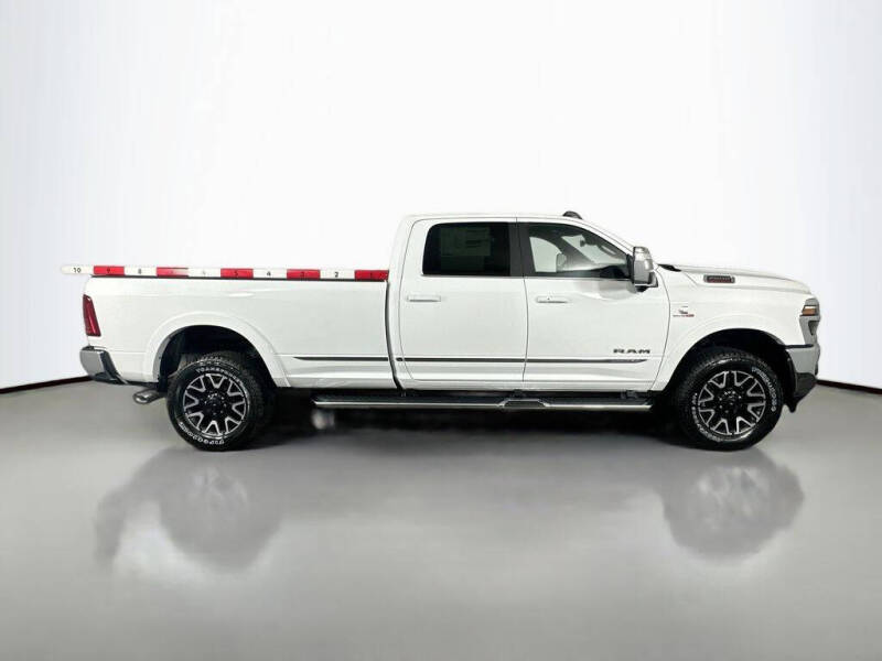 2026 RAM 2500 Limited