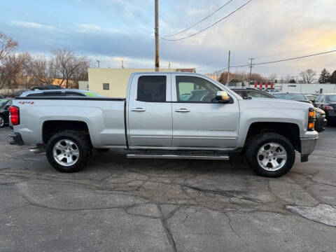 2015 Chevrolet Silverado 1500 LT