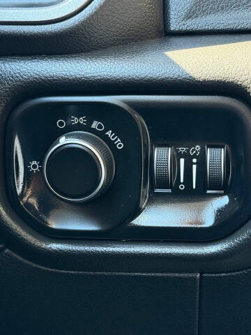 2019 RAM 5500