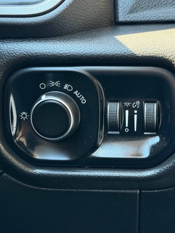2019 RAM 5500