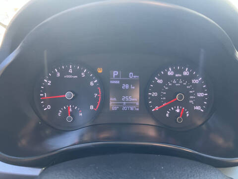 2019 Kia Rio 5-Door S