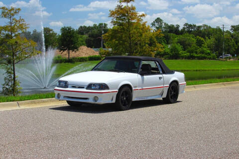 1987 Ford Mustang GT